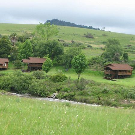 Lisbon Eco Lodge Graskop Eksteriør billede