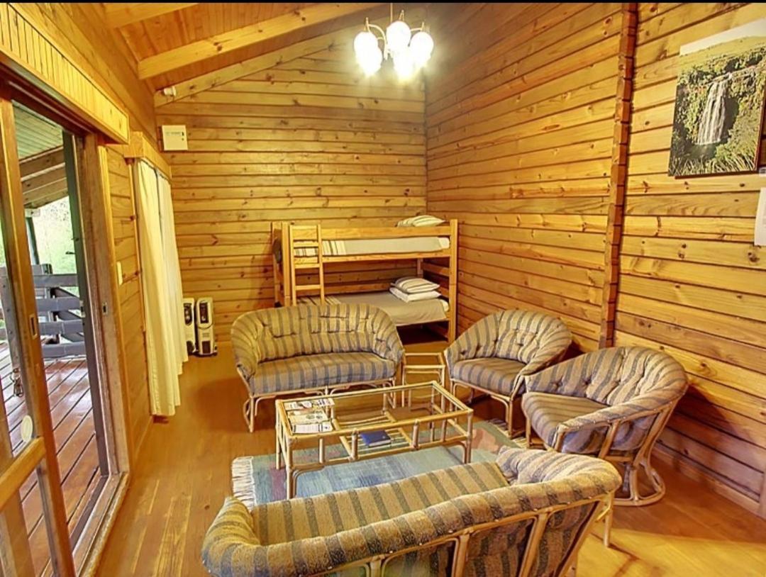 Lisbon Eco Lodge Graskop Eksteriør billede
