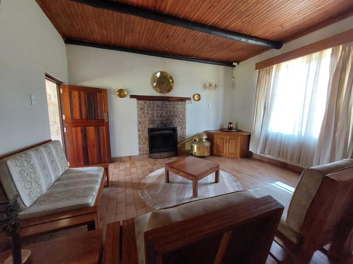 Lisbon Eco Lodge Graskop Eksteriør billede