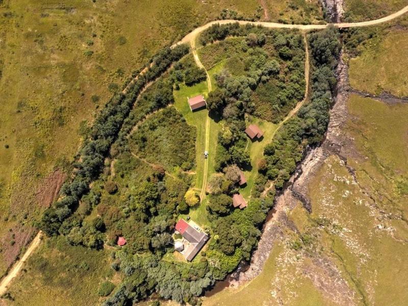 Lisbon Eco Lodge Graskop Eksteriør billede