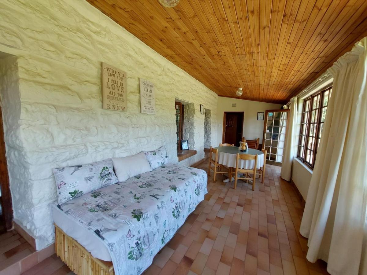 Lisbon Eco Lodge Graskop Eksteriør billede