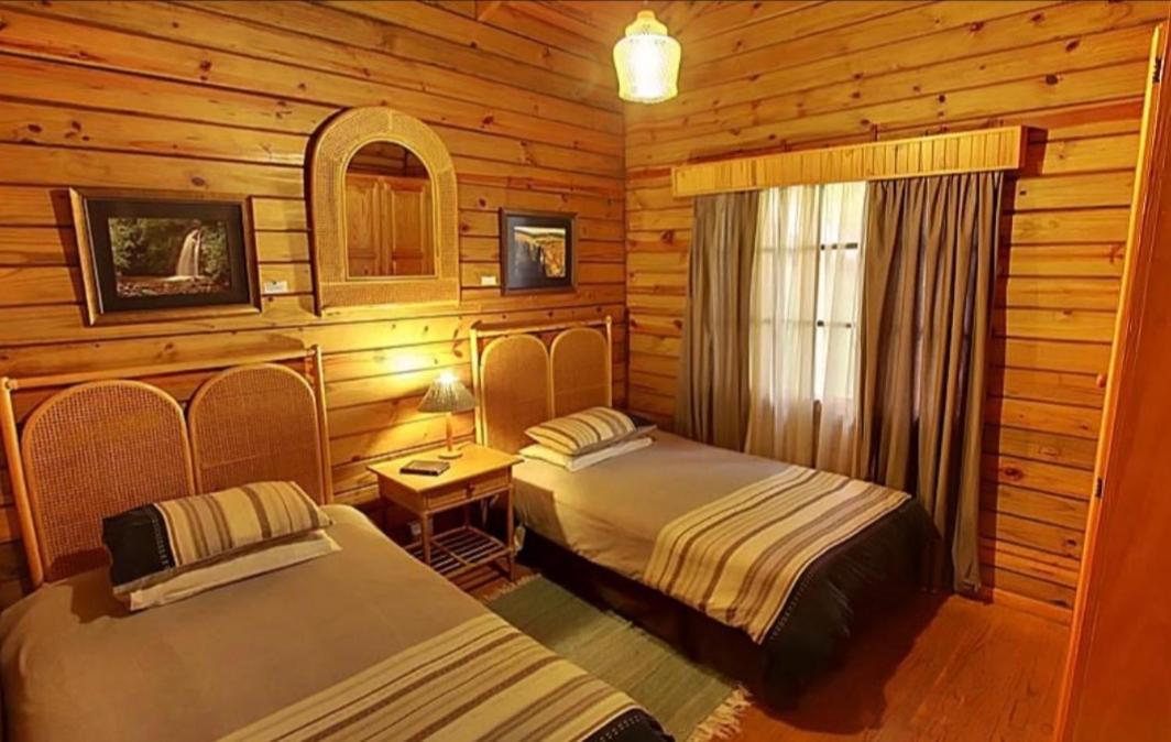 Lisbon Eco Lodge Graskop Eksteriør billede