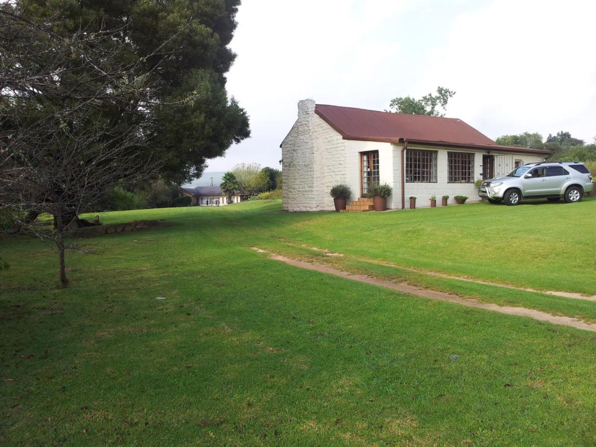 Lisbon Eco Lodge Graskop Eksteriør billede