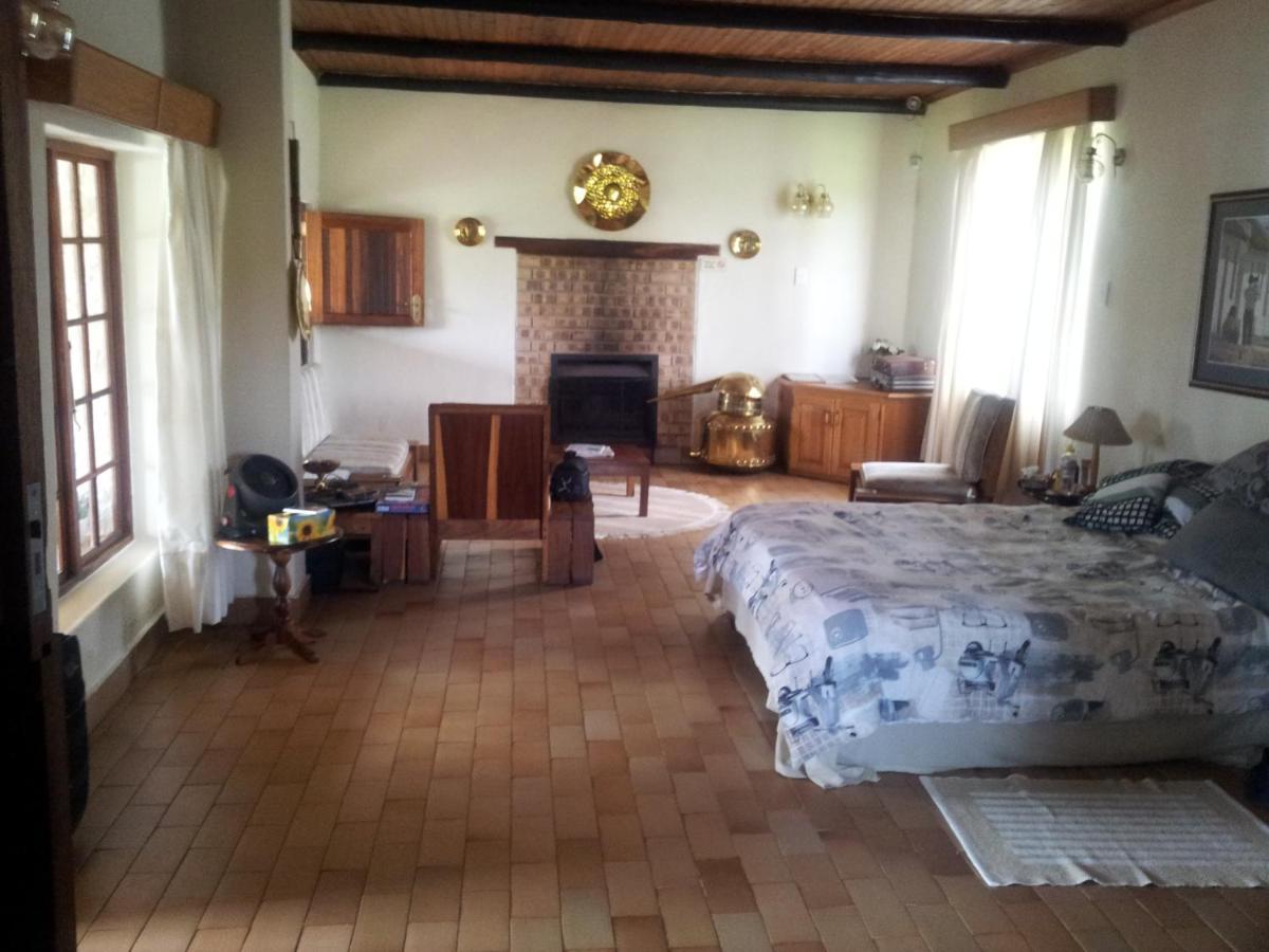 Lisbon Eco Lodge Graskop Eksteriør billede