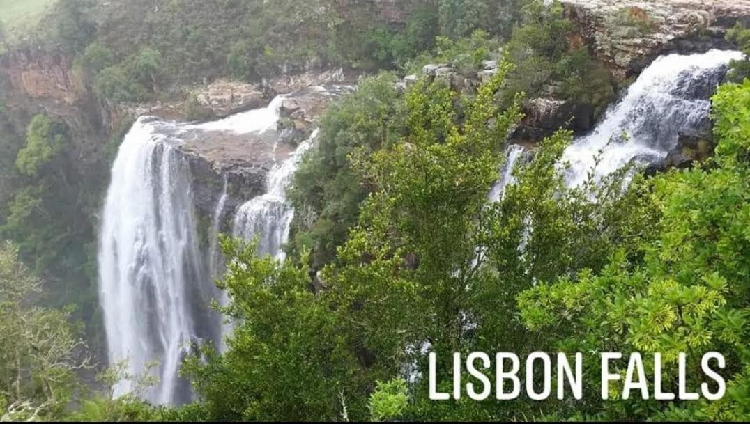 Lisbon Eco Lodge Graskop Eksteriør billede