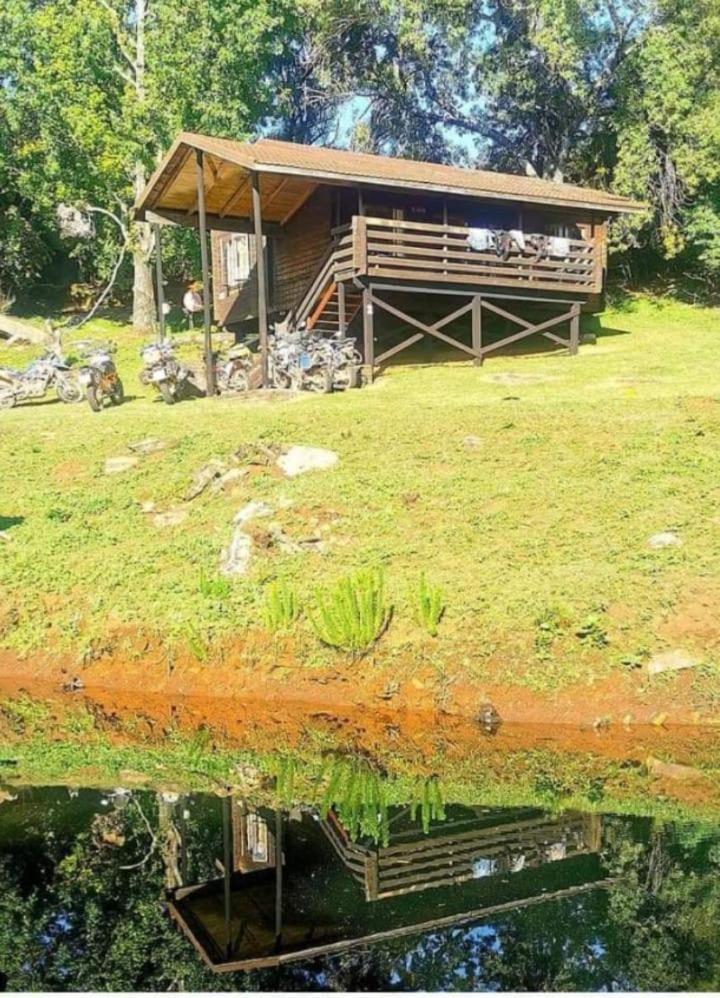 Lisbon Eco Lodge Graskop Eksteriør billede