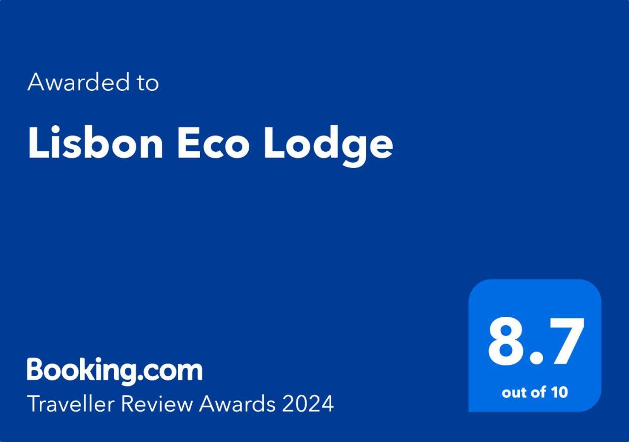 Lisbon Eco Lodge Graskop Eksteriør billede