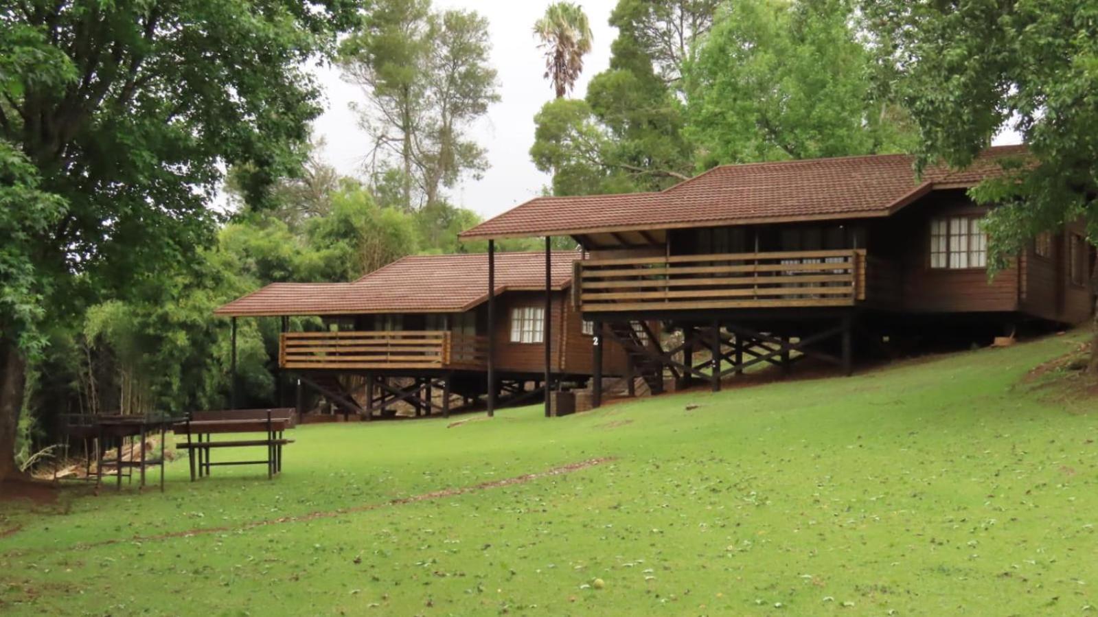 Lisbon Eco Lodge Graskop Eksteriør billede