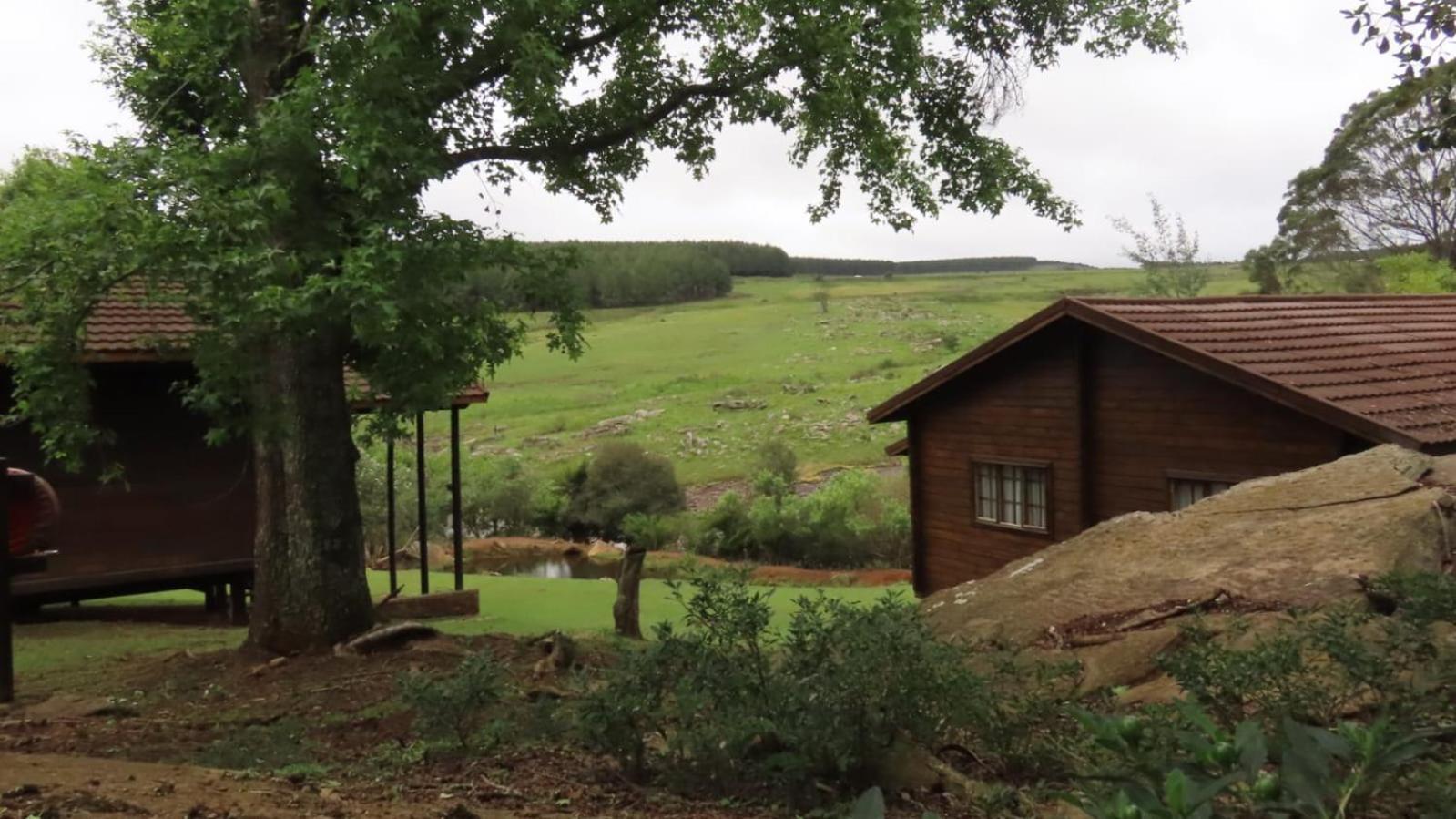 Lisbon Eco Lodge Graskop Eksteriør billede