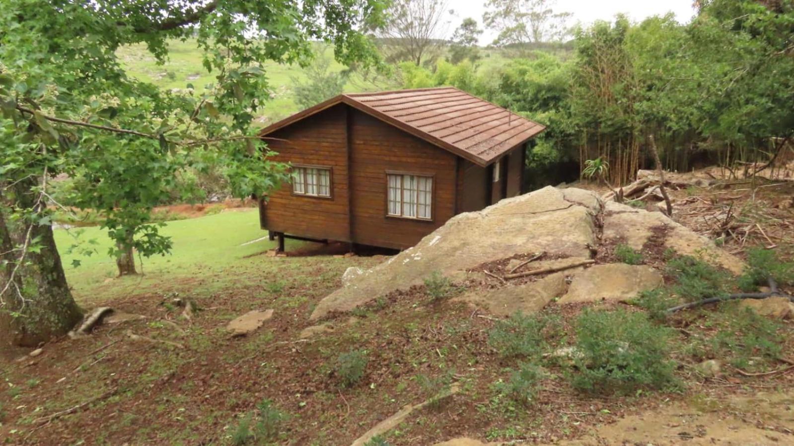 Lisbon Eco Lodge Graskop Eksteriør billede